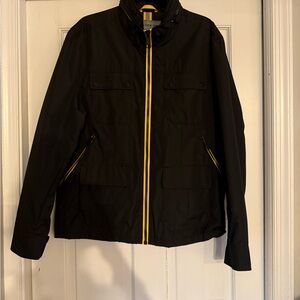 Andrew Marc shell jacket, men’s, size Large